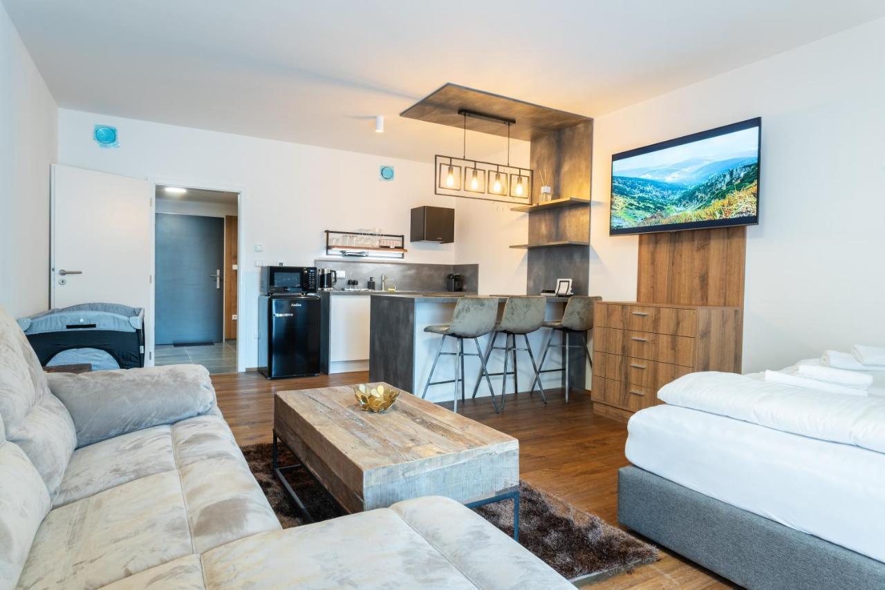 Apartmany Resort Vrchlabi Vrchlabí