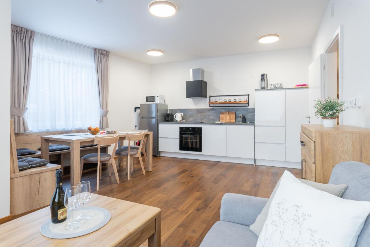 Apartmany Resort Vrchlabi Vrchlabí