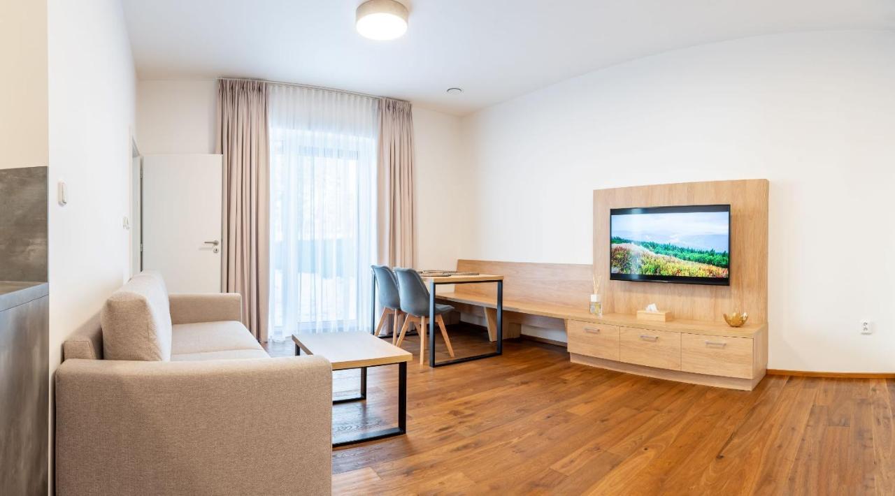Apartmany Resort Vrchlabi Aparthotel *