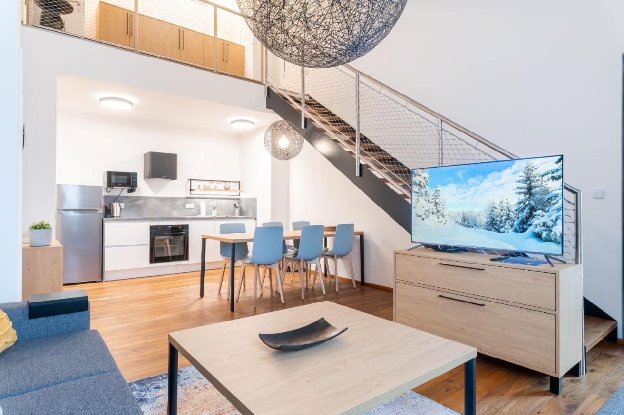 Aparthotel Apartmany Resort Vrchlabi Vrchlabí
