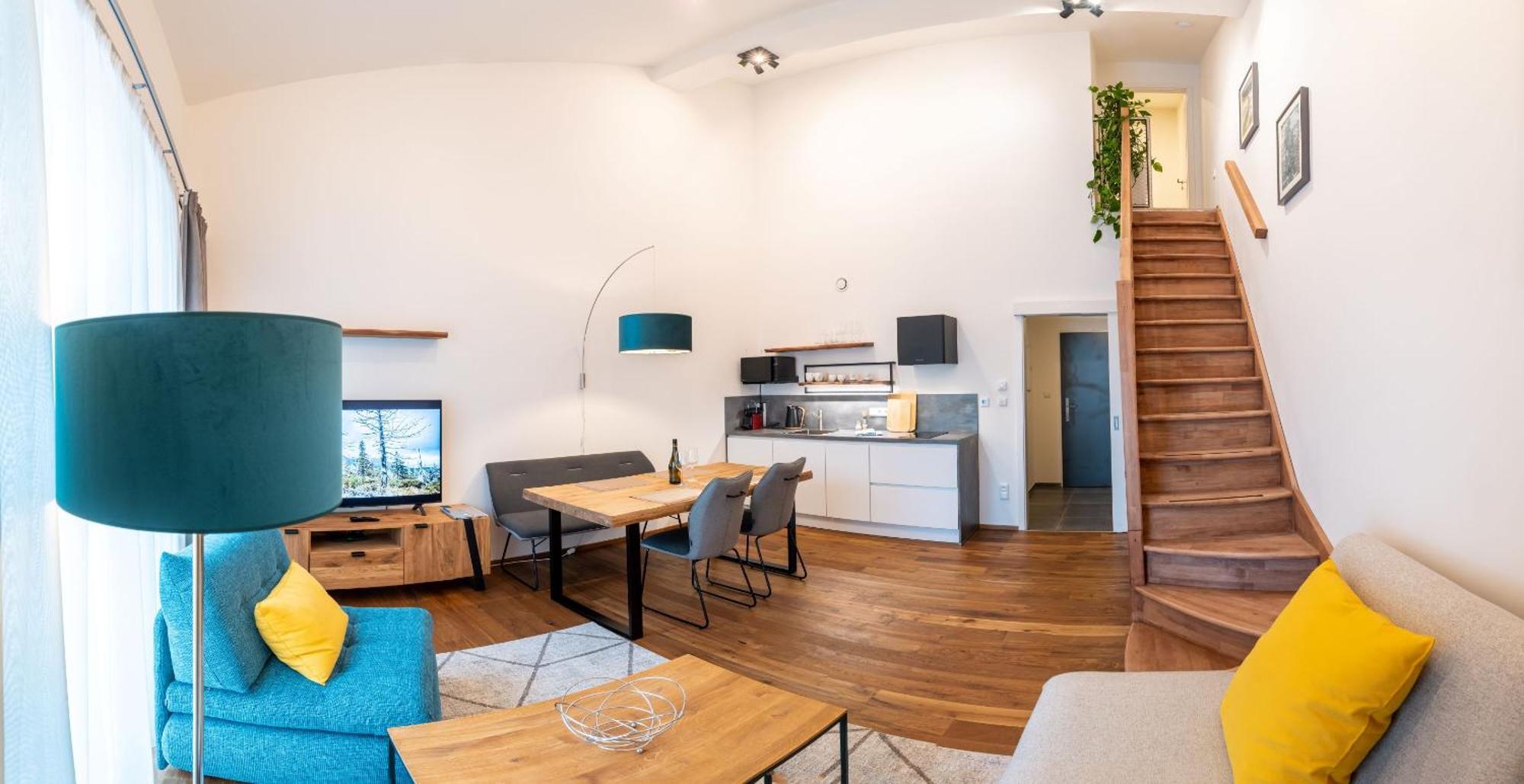 Aparthotel Apartmany Resort Vrchlabi