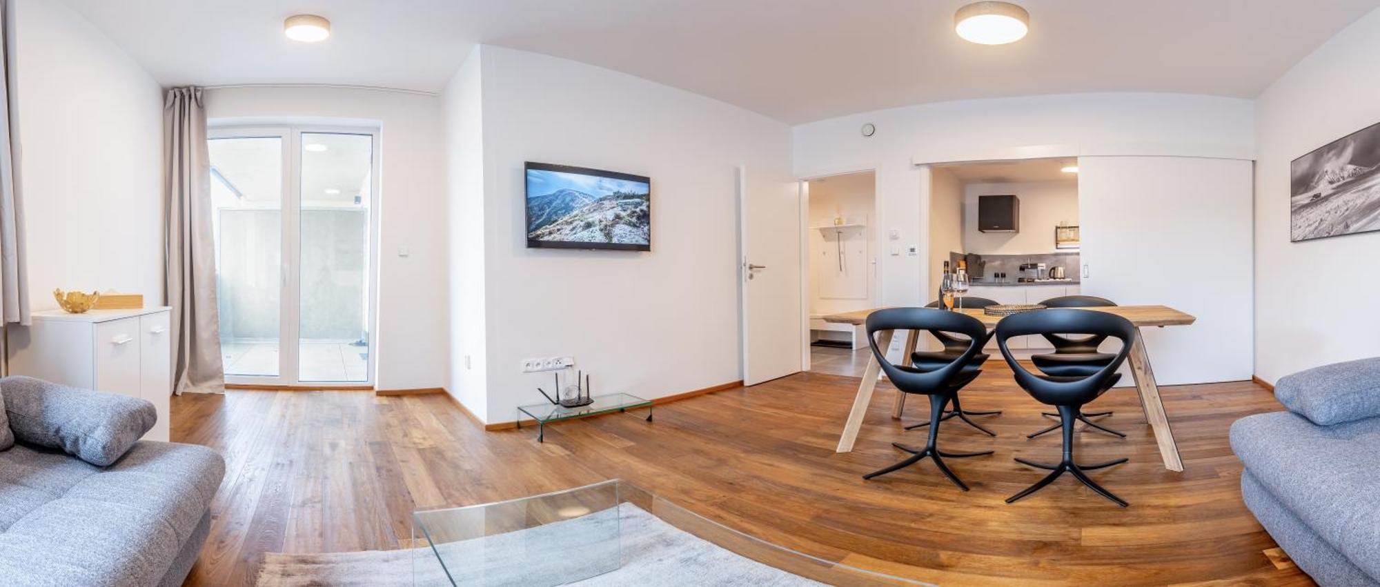 Aparthotel Apartmany Resort Vrchlabi Vrchlabí