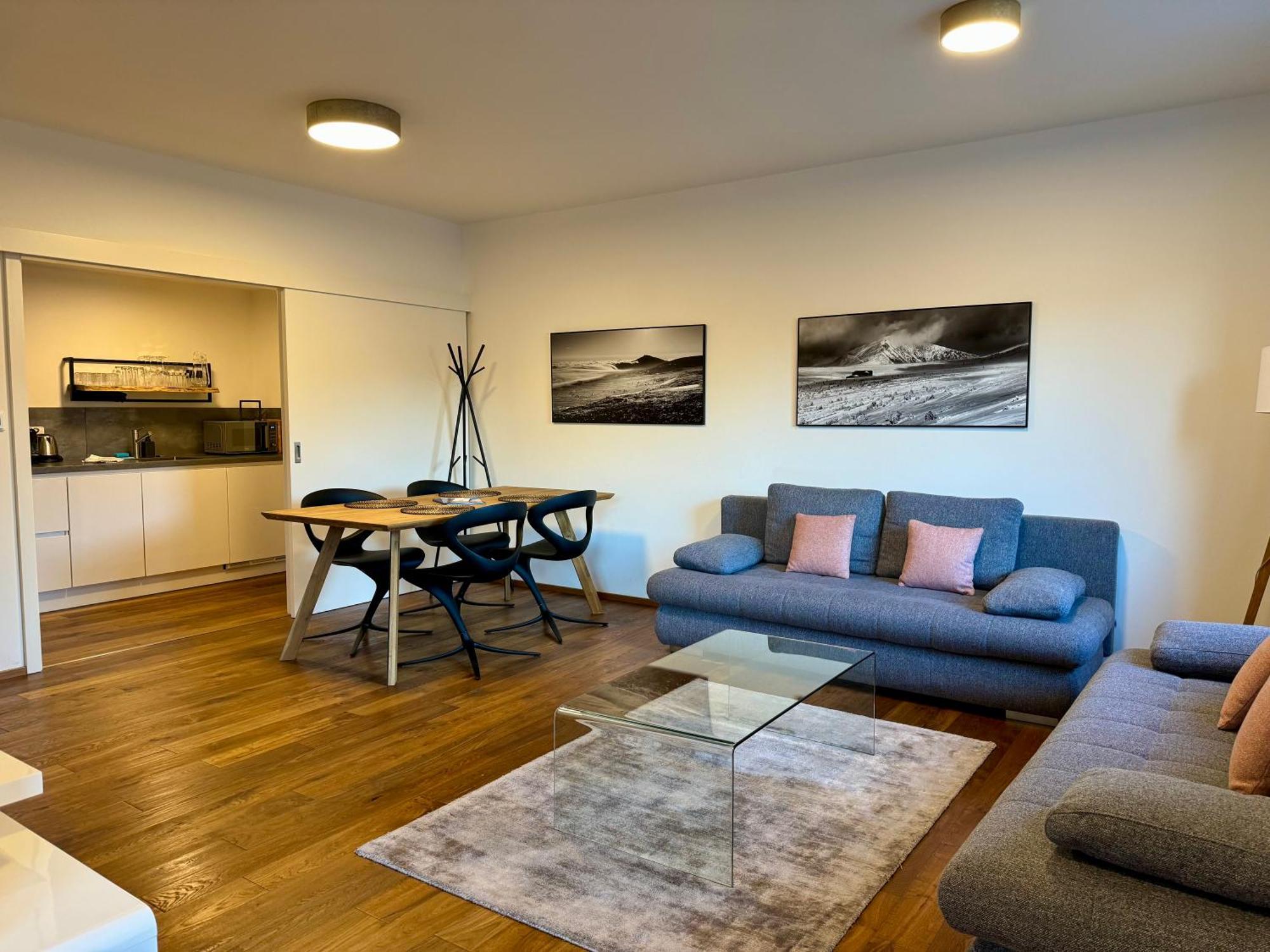 Apartmany Resort Vrchlabi Aparthotel
