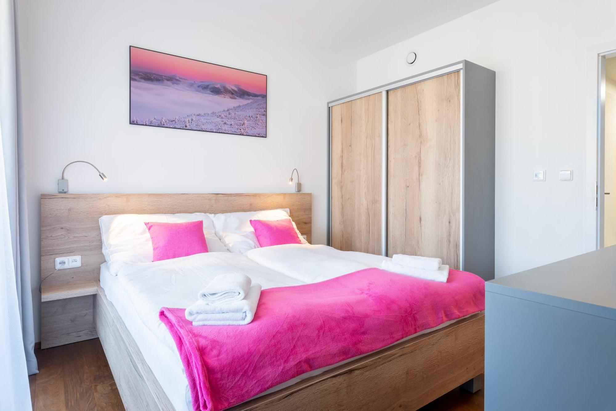 Aparthotel Apartmany Resort Vrchlabi