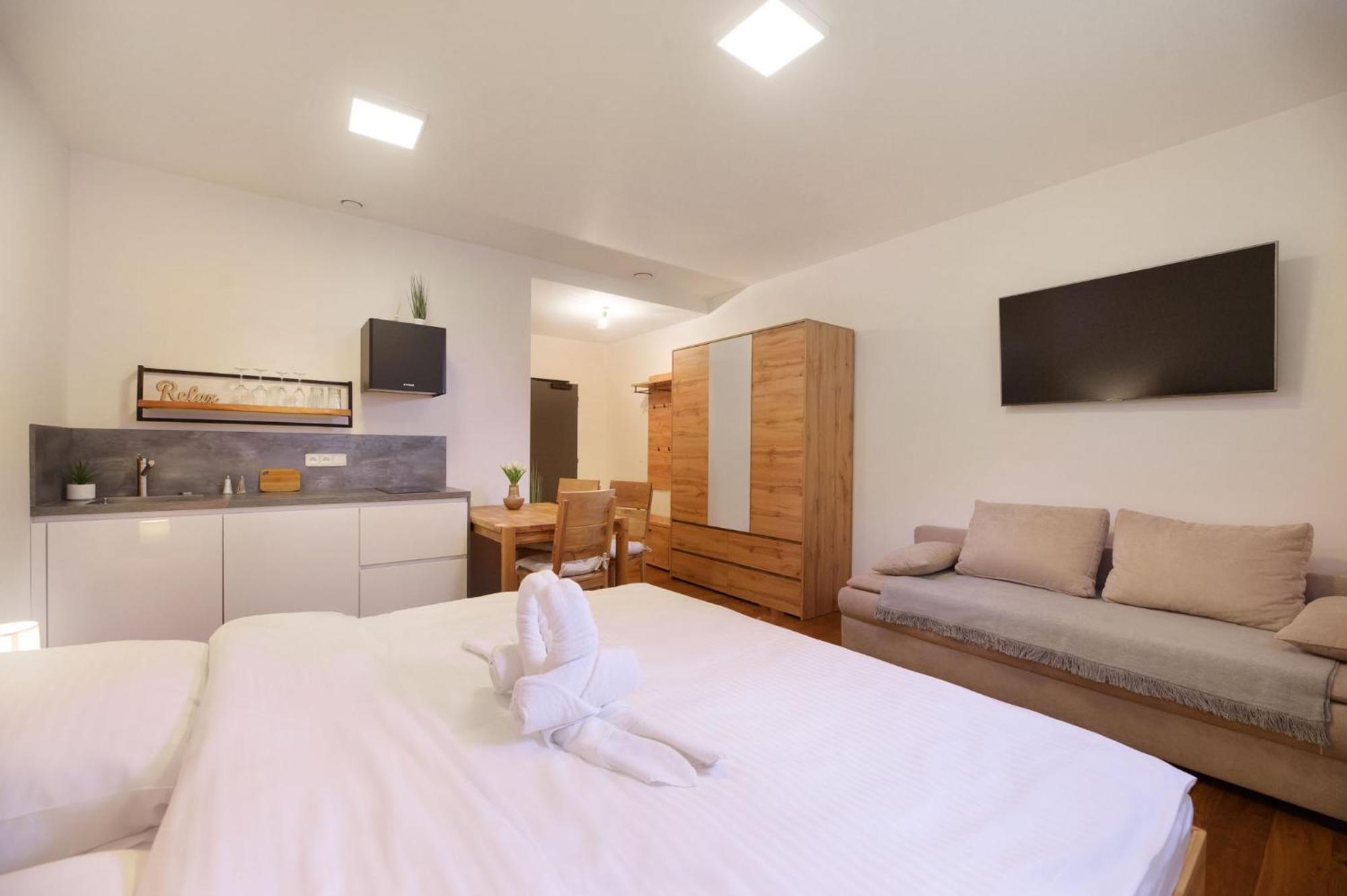 Apartmany Resort Vrchlabi *