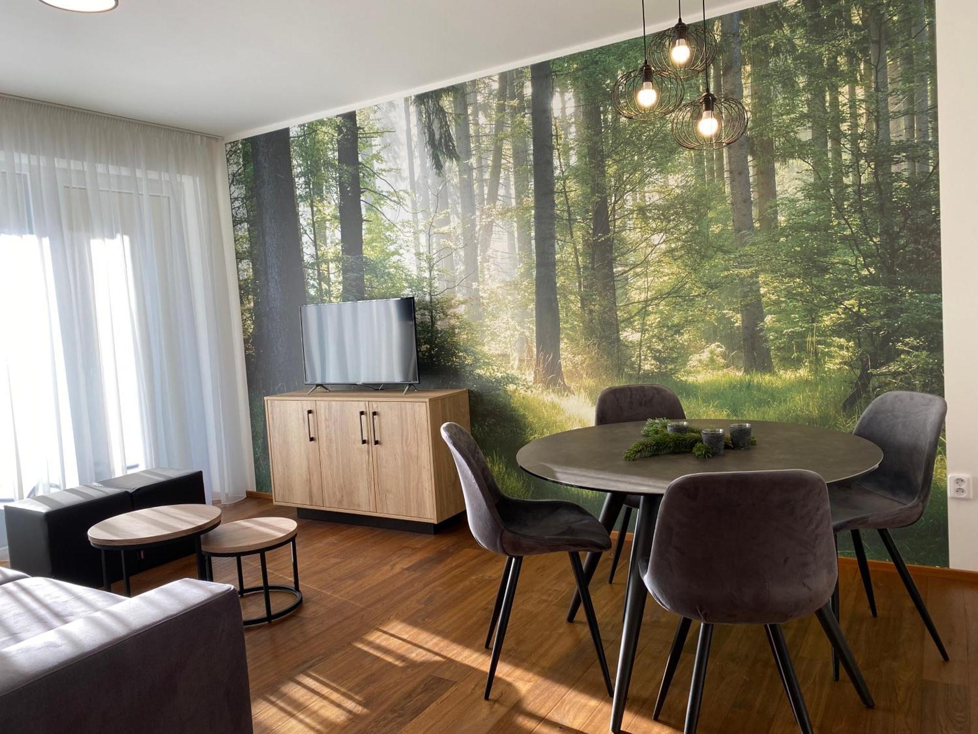 Apartmany Resort Vrchlabi