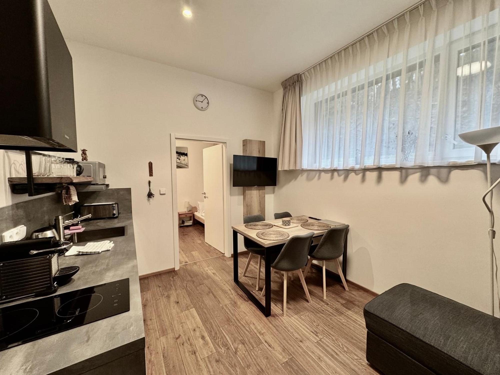 Apartmany Resort Vrchlabi Aparthotel Vrchlabí