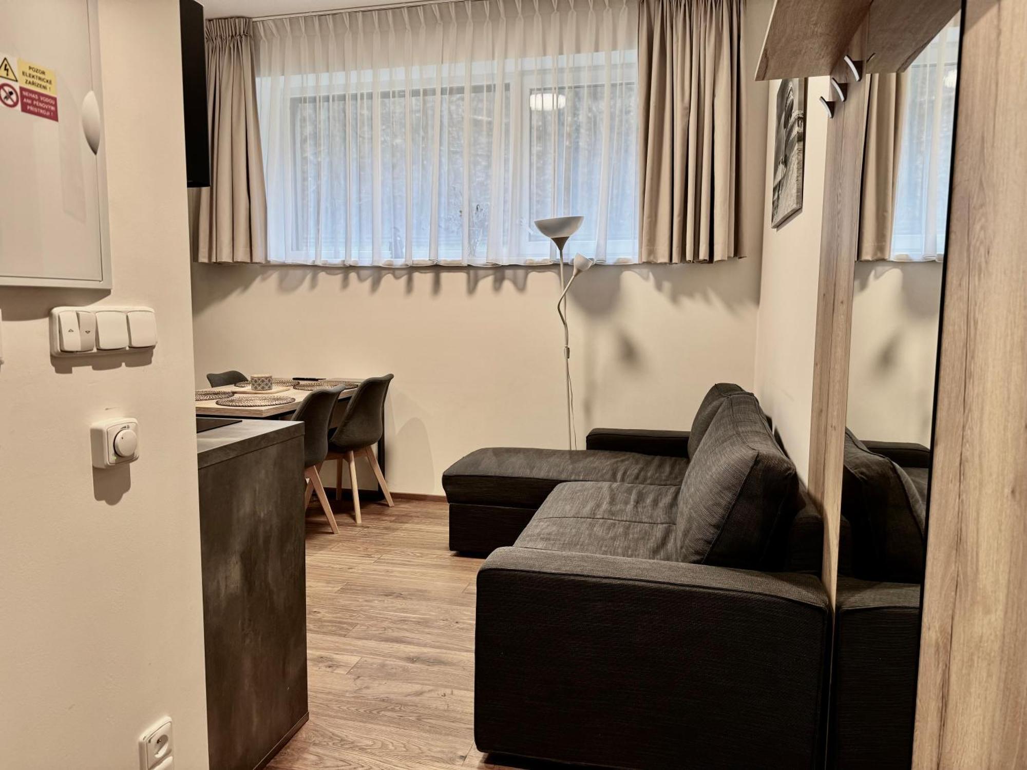 Aparthotel Apartmany Resort Vrchlabi Vrchlabí
