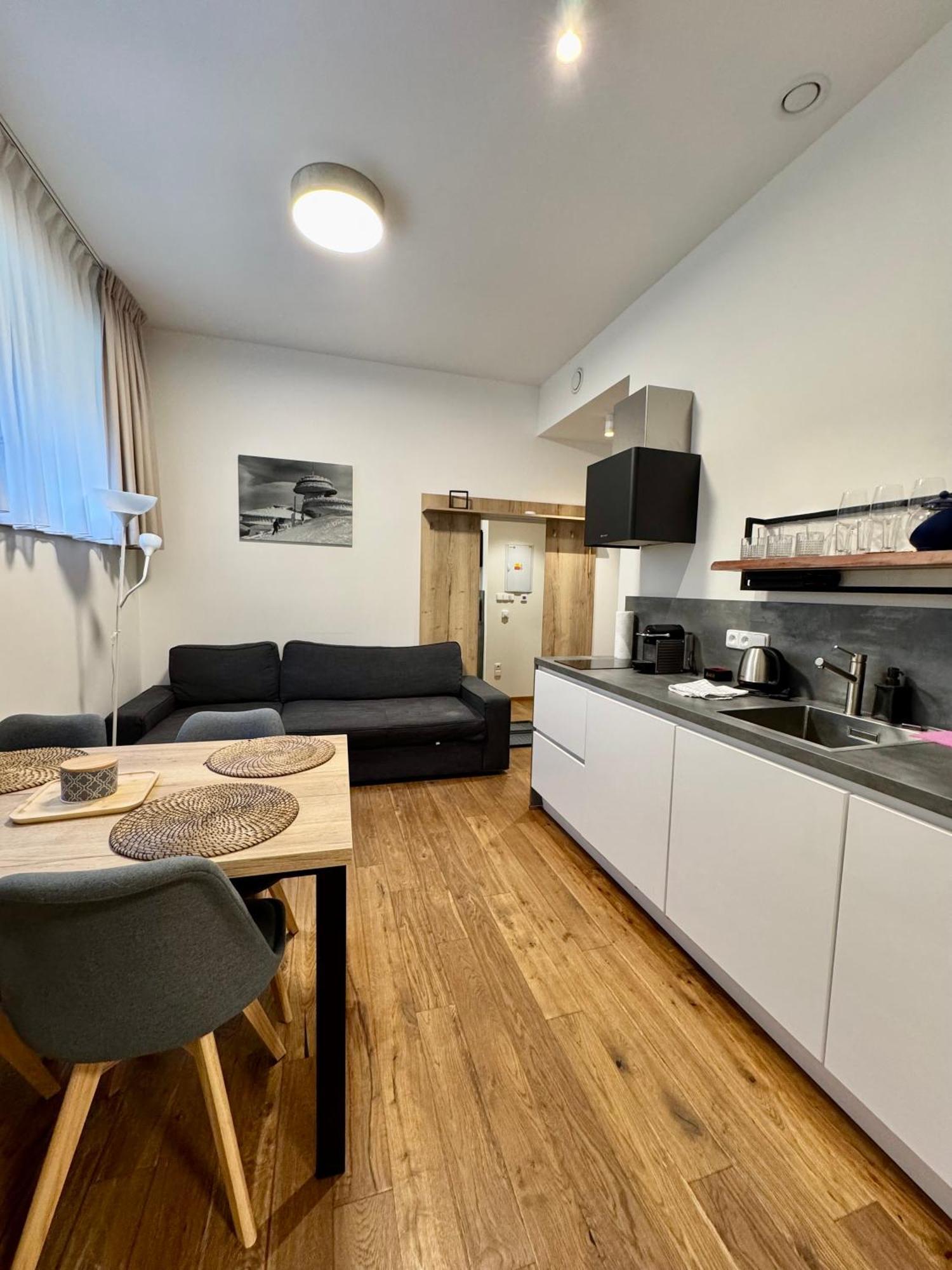 Apartmany Resort Vrchlabi Aparthotel *